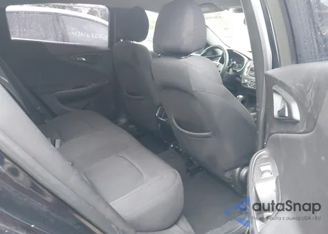 2017 Chevrolet Malibu 1Lt z USA, uszkodzony, nr VIN 1G1ZE5ST1HF202408